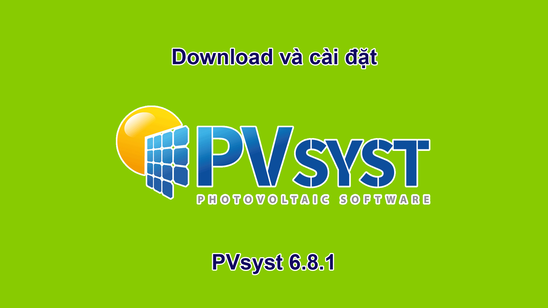 pvsyst 6 download pvsyst 6 download
