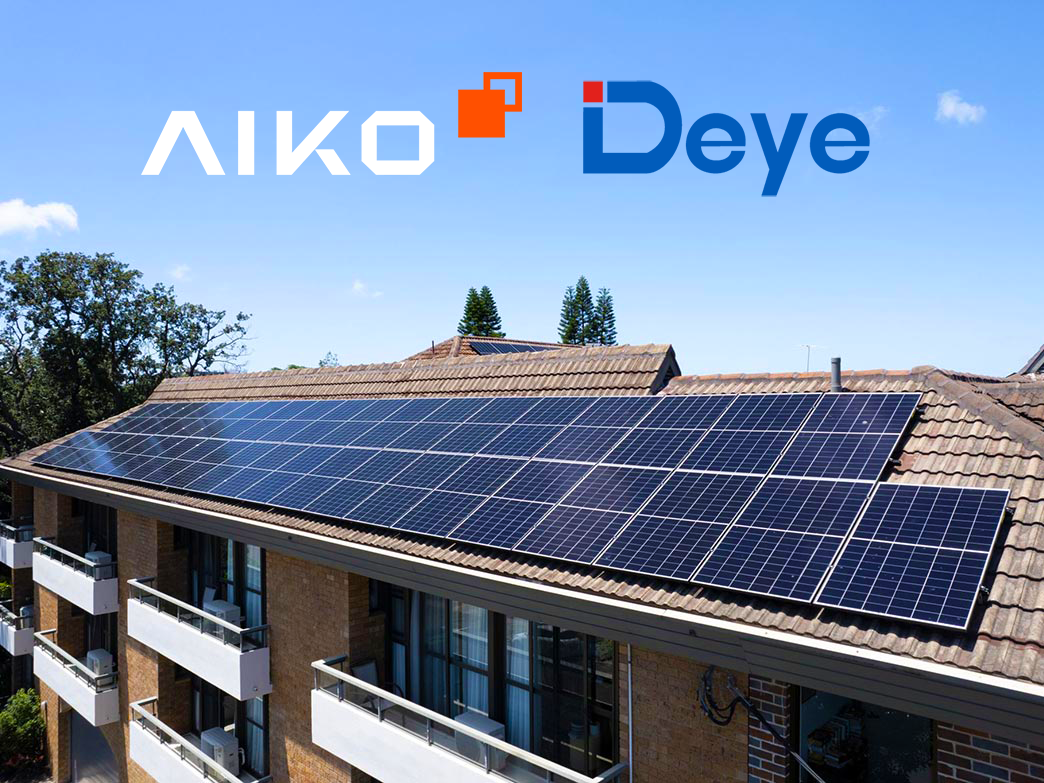 Giải pháp điện Mặt trời Hybrid