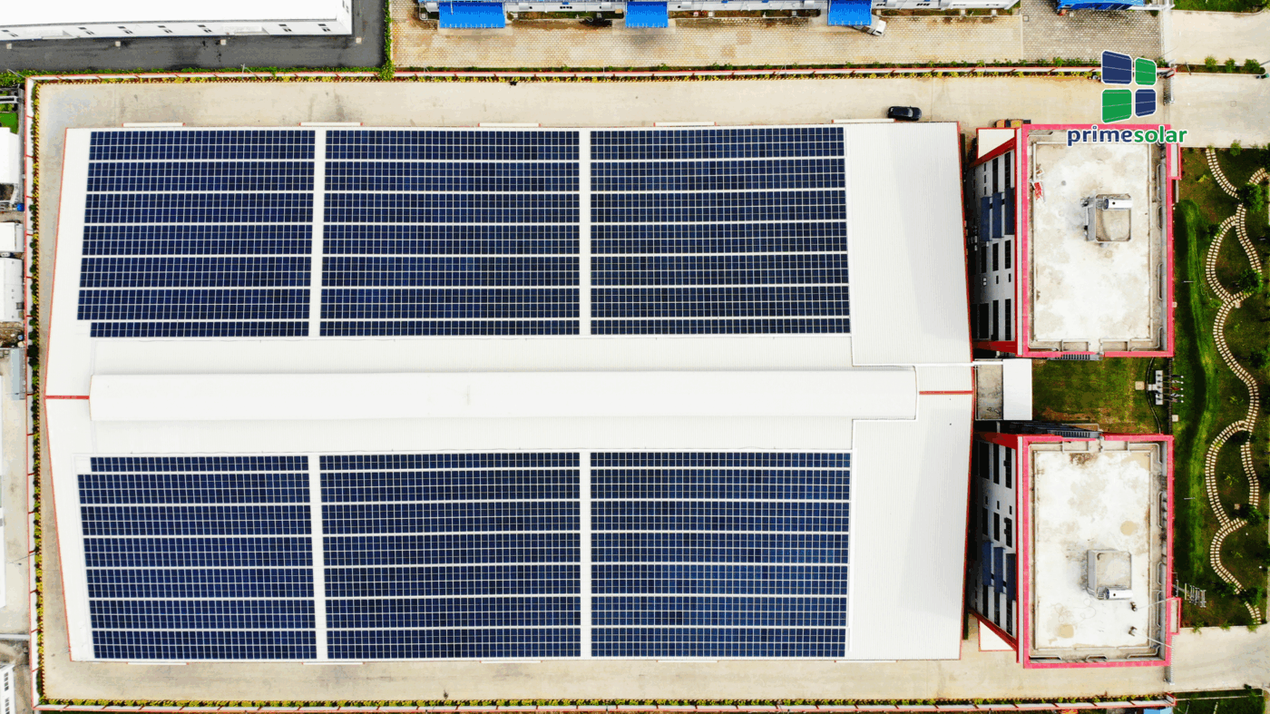 Thiết kế hệ thống điện Mặt trời