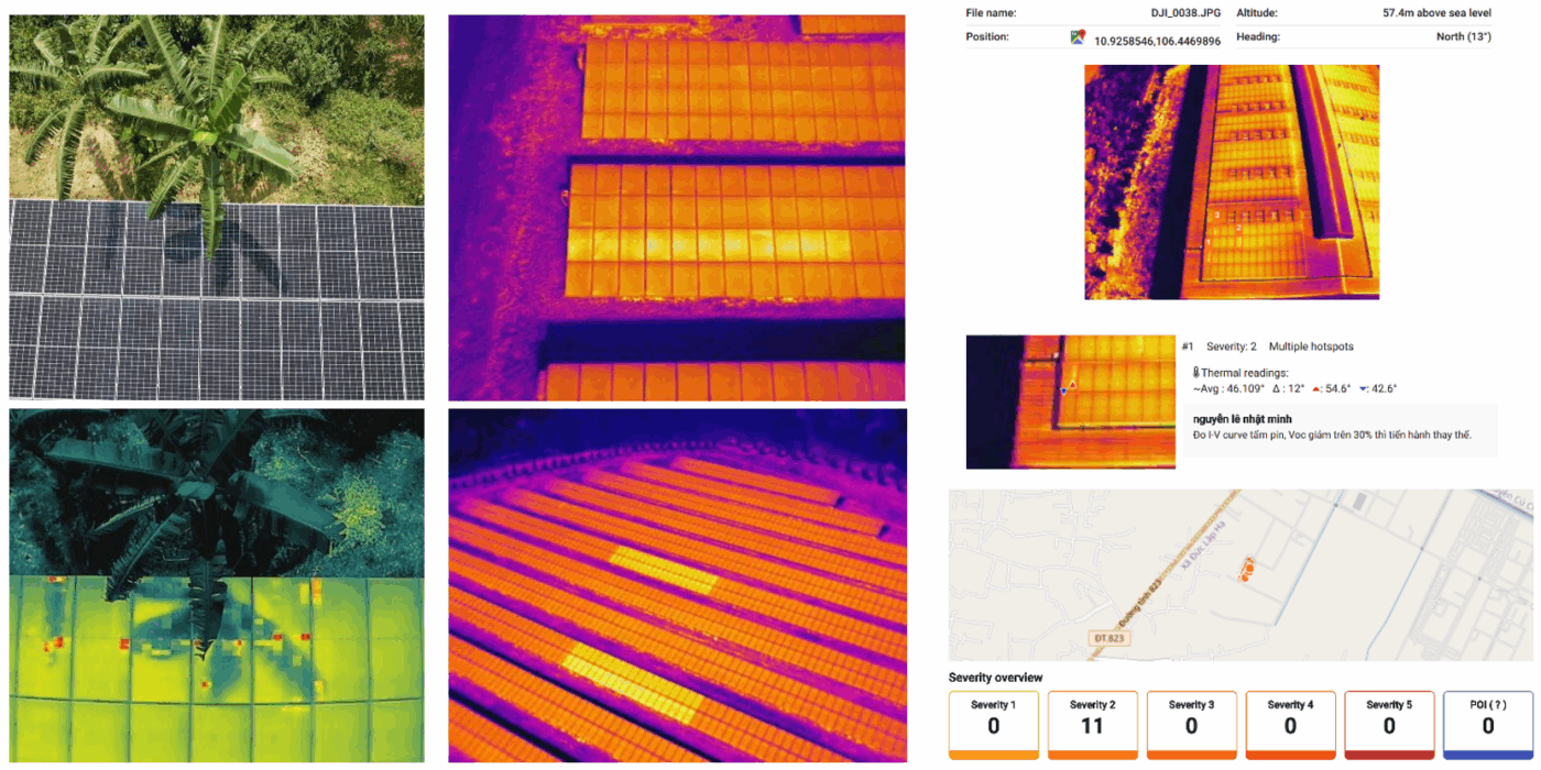 O&M hệ thống điện Mặt trời