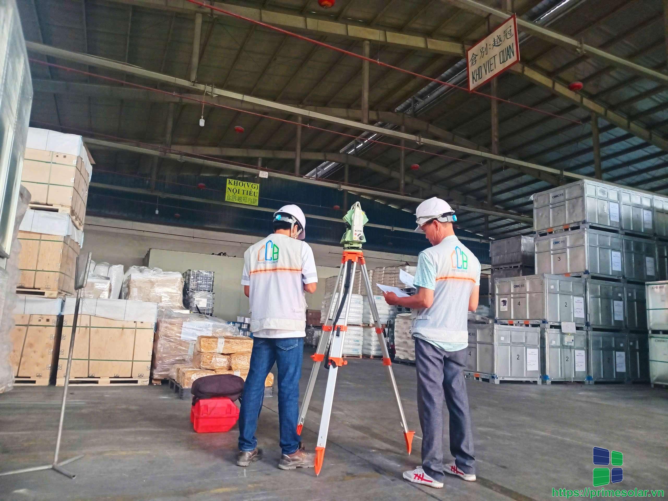 Kiểm tra và sửa chữa hệ thống