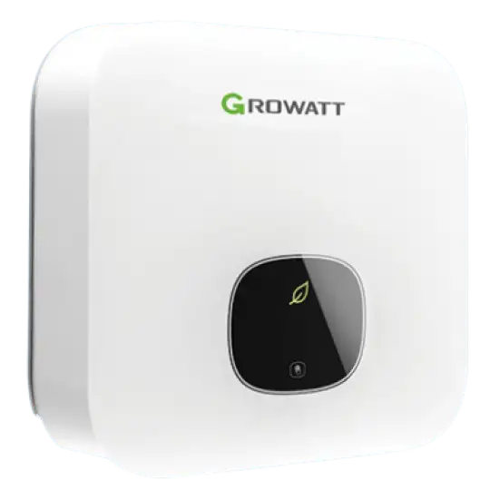 Inverter Growatt hòa lưới 5kW 1pha